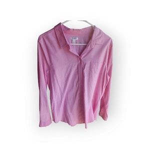 Old Navy Pink womens shirt NWT size L